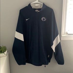 Penn State windbreaker
